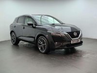USED 2021 71 NISSAN QASHQAI 1.3 Qashqai Tekna DiG-T MHEV CVT 5dr CLICK & COLLECT/ HOME DELIVERY