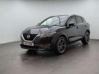 USED 2021 71 NISSAN QASHQAI 1.3 Qashqai Tekna DiG-T MHEV CVT 5dr CLICK & COLLECT/ HOME DELIVERY