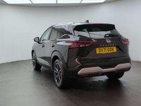 USED 2021 71 NISSAN QASHQAI 1.3 Qashqai Tekna DiG-T MHEV CVT 5dr CLICK & COLLECT/ HOME DELIVERY