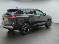 USED 2021 71 NISSAN QASHQAI 1.3 Qashqai Tekna DiG-T MHEV CVT 5dr CLICK & COLLECT/ HOME DELIVERY
