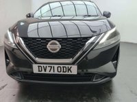 USED 2021 71 NISSAN QASHQAI 1.3 Qashqai Tekna DiG-T MHEV CVT 5dr CLICK & COLLECT/ HOME DELIVERY
