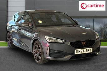 2024 CUPRA LEON