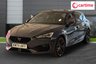 USED 2024 74 CUPRA LEON 1.4 eHybrid 12.8kWh VZ2 Design Edition Hatchback 5dr Petrol Plug-in Hybrid DSG Euro 6 (s/s) (245 ps) Panoramic Sunroof, Rear View Camera, Front / Rear Parking Sensors, Full Link Smartphone Integration, Design Pack Panoramic Sunroof, Rear View Camera, Front / Rear Parking Sensors, Full Link Smartphone Integration, Design Pack