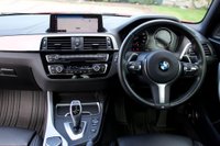 USED 2019 69 BMW 2 SERIES 2.0 220i GPF M Sport Auto Euro 6 (s/s) 2dr M SP PLUS-PRO NAV-H&K-ELEC STS
