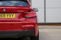 USED 2019 69 BMW 2 SERIES 2.0 220i GPF M Sport Auto Euro 6 (s/s) 2dr M SP PLUS-PRO NAV-H&K-ELEC STS
