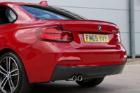 USED 2019 69 BMW 2 SERIES 2.0 220i GPF M Sport Auto Euro 6 (s/s) 2dr M SP PLUS-PRO NAV-H&K-ELEC STS