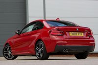 USED 2019 69 BMW 2 SERIES 2.0 220i GPF M Sport Auto Euro 6 (s/s) 2dr M SP PLUS-PRO NAV-H&K-ELEC STS