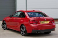 USED 2019 69 BMW 2 SERIES 2.0 220i GPF M Sport Auto Euro 6 (s/s) 2dr M SP PLUS-PRO NAV-H&K-ELEC STS