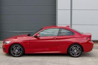 USED 2019 69 BMW 2 SERIES 2.0 220i GPF M Sport Auto Euro 6 (s/s) 2dr M SP PLUS-PRO NAV-H&K-ELEC STS