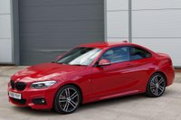 USED 2019 69 BMW 2 SERIES 2.0 220i GPF M Sport Auto Euro 6 (s/s) 2dr M SP PLUS-PRO NAV-H&K-ELEC STS
