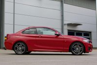 USED 2019 69 BMW 2 SERIES 2.0 220i GPF M Sport Auto Euro 6 (s/s) 2dr M SP PLUS-PRO NAV-H&K-ELEC STS