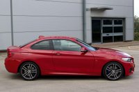 USED 2019 69 BMW 2 SERIES 2.0 220i GPF M Sport Auto Euro 6 (s/s) 2dr M SP PLUS-PRO NAV-H&K-ELEC STS