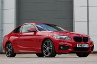 USED 2019 69 BMW 2 SERIES 2.0 220i GPF M Sport Auto Euro 6 (s/s) 2dr M SP PLUS-PRO NAV-H&K-ELEC STS