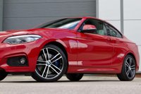 USED 2019 69 BMW 2 SERIES 2.0 220i GPF M Sport Auto Euro 6 (s/s) 2dr M SP PLUS-PRO NAV-H&K-ELEC STS