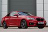 USED 2019 69 BMW 2 SERIES 2.0 220i GPF M Sport Auto Euro 6 (s/s) 2dr M SP PLUS-PRO NAV-H&K-ELEC STS