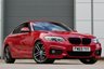 USED 2019 69 BMW 2 SERIES 2.0 220i GPF M Sport Auto Euro 6 (s/s) 2dr M SP PLUS-PRO NAV-H&K-ELEC STS