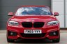 USED 2019 69 BMW 2 SERIES 2.0 220i GPF M Sport Auto Euro 6 (s/s) 2dr M SP PLUS-PRO NAV-H&K-ELEC STS