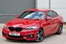 USED 2019 69 BMW 2 SERIES 2.0 220i GPF M Sport Auto Euro 6 (s/s) 2dr M SP PLUS-PRO NAV-H&K-ELEC STS