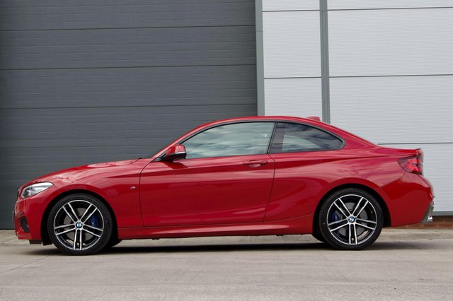 View our BMW 2 SERIES
