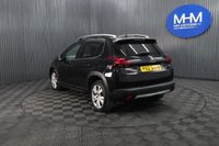 USED 2017 PEUGEOT 2008 1.6 BlueHDi Allure SUV 5dr Diesel Manual Euro 6 (s/s) (100 ps) FULL SERVICE HISTORY / LONG MOT / FINANCE AVAILABLE