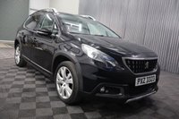 USED 2017 PEUGEOT 2008 1.6 BlueHDi Allure SUV 5dr Diesel Manual Euro 6 (s/s) (100 ps) FULL SERVICE HISTORY / LONG MOT / FINANCE AVAILABLE