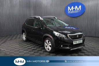 2017 PEUGEOT 2008