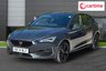 USED 2024 74 CUPRA LEON 1.4 eHybrid 12.8kWh VZ2 Design Edition Hatchback 5dr Petrol Plug-in Hybrid DSG Euro 6 (s/s) (245 ps) Panoramic Sunroof, Rear View Camera, Front / Rear Parking Sensors, Full Link Smartphone Integration, Design Pack Panoramic Sunroof, Rear View Camera, Front / Rear Parking Sensors, Full Link Smartphone Integration, Design Pack