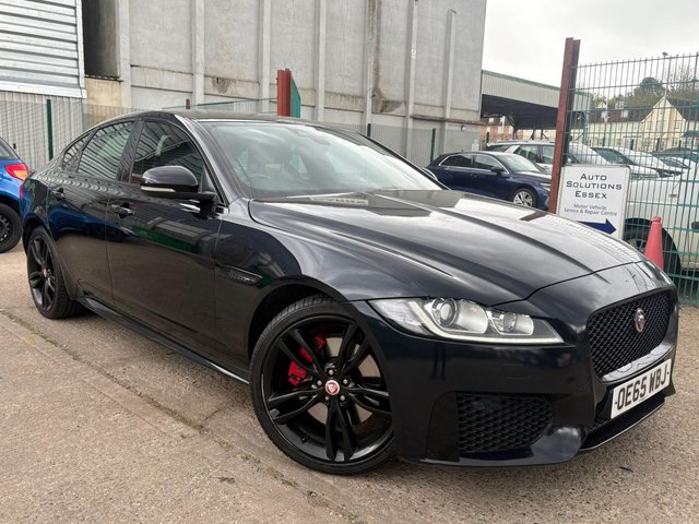 2016 65 JAGUAR XF 3.0d V6 S Auto Euro 6 (s/s) 4dr 3.0 BEST ENGINE STUNNING CAR
