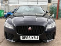 USED 2016 65 JAGUAR XF 3.0d V6 S Auto Euro 6 (s/s) 4dr 3.0 BEST ENGINE STUNNING CAR