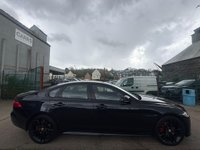 USED 2016 65 JAGUAR XF 3.0d V6 S Auto Euro 6 (s/s) 4dr 3.0 BEST ENGINE STUNNING CAR