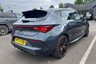 USED 2024 74 CUPRA LEON 1.4 eHybrid 12.8kWh VZ2 Design Edition Hatchback 5dr Petrol Plug-in Hybrid DSG Euro 6 (s/s) (245 ps) Panoramic Sunroof, Rear View Camera, Front / Rear Parking Sensors, Full Link Smartphone Integration, Design Pack Panoramic Sunroof, Rear View Camera, Front / Rear Parking Sensors, Full Link Smartphone Integration, Design Pack