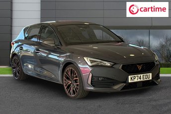 2024 CUPRA LEON