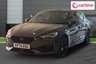 USED 2024 74 CUPRA LEON 1.4 eHybrid 12.8kWh VZ2 Design Edition Hatchback 5dr Petrol Plug-in Hybrid DSG Euro 6 (s/s) (245 ps) Panoramic Sunroof, Rear View Camera, Front / Rear Parking Sensors, Full Link Smartphone Integration, Design Pack Panoramic Sunroof, Rear View Camera, Front / Rear Parking Sensors, Full Link Smartphone Integration, Design Pack