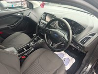 USED 2015 15 FORD FOCUS 1.0T EcoBoost Titanium Hatchback 5dr Petrol Manual Euro 6 (s/s) (125 ps) 3 MONTHS WARRANTY+RECENT SERVICE!!