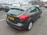 USED 2015 15 FORD FOCUS 1.0T EcoBoost Titanium Hatchback 5dr Petrol Manual Euro 6 (s/s) (125 ps) 3 MONTHS WARRANTY+RECENT SERVICE!!