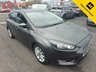 USED 2015 15 FORD FOCUS 1.0T EcoBoost Titanium Hatchback 5dr Petrol Manual Euro 6 (s/s) (125 ps) 3 MONTHS WARRANTY+RECENT SERVICE!!