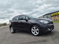 USED 2015 15 VAUXHALL MOKKA 1.4T Exclusiv 2015,Bluetooth,DAB,Cruise,Parking Sensors,Service History,Ulez Compliant 