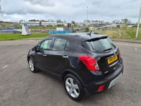 USED 2015 15 VAUXHALL MOKKA 1.4T Exclusiv 2015,Bluetooth,DAB,Cruise,Parking Sensors,Service History,Ulez Compliant 