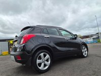 USED 2015 15 VAUXHALL MOKKA 1.4T Exclusiv 2015,Bluetooth,DAB,Cruise,Parking Sensors,Service History,Ulez Compliant 