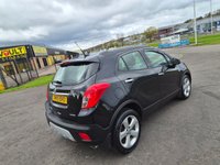 USED 2015 15 VAUXHALL MOKKA 1.4T Exclusiv 2015,Bluetooth,DAB,Cruise,Parking Sensors,Service History,Ulez Compliant 