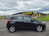 USED 2015 15 VAUXHALL MOKKA 1.4T Exclusiv 2015,Bluetooth,DAB,Cruise,Parking Sensors,Service History,Ulez Compliant 