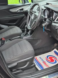 USED 2015 15 VAUXHALL MOKKA 1.4T Exclusiv 2015,Bluetooth,DAB,Cruise,Parking Sensors,Service History,Ulez Compliant 
