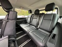 USED 2023 23 MERCEDES-BENZ VITO 2.0 114 CDI SELECT Tourer Double Cab 5dr Diesel G-Tronic RWD L3 Euro 6 (s/s) (136 ps) BY APPOINTMENT ONLY - Alloy Wheels, Air Con, Apple Car Play & Android Auto, Cruise Control, Tinted Glass.