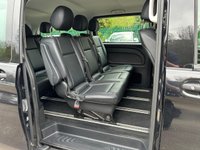USED 2023 23 MERCEDES-BENZ VITO 2.0 114 CDI SELECT Tourer Double Cab 5dr Diesel G-Tronic RWD L3 Euro 6 (s/s) (136 ps) BY APPOINTMENT ONLY - Alloy Wheels, Air Con, Apple Car Play & Android Auto, Cruise Control, Tinted Glass.