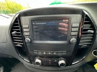 USED 2023 23 MERCEDES-BENZ VITO 2.0 114 CDI SELECT Tourer Double Cab 5dr Diesel G-Tronic RWD L3 Euro 6 (s/s) (136 ps) BY APPOINTMENT ONLY - Alloy Wheels, Air Con, Apple Car Play & Android Auto, Cruise Control, Tinted Glass.