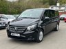 USED 2023 23 MERCEDES-BENZ VITO 2.0 114 CDI SELECT Tourer Double Cab 5dr Diesel G-Tronic RWD L3 Euro 6 (s/s) (136 ps) BY APPOINTMENT ONLY - Alloy Wheels, Air Con, Apple Car Play & Android Auto, Cruise Control, Tinted Glass.
