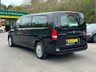 USED 2023 23 MERCEDES-BENZ VITO 2.0 114 CDI SELECT Tourer Double Cab 5dr Diesel G-Tronic RWD L3 Euro 6 (s/s) (136 ps) BY APPOINTMENT ONLY - Alloy Wheels, Air Con, Apple Car Play & Android Auto, Cruise Control, Tinted Glass.