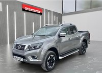 USED 2019 69 NISSAN NAVARA 2.3 dCi Tekna Auto 4WD Euro 6 4dr TOP SPEC|AUTOMATIC|NICE|+VAT
