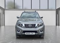 USED 2019 69 NISSAN NAVARA 2.3 dCi Tekna Auto 4WD Euro 6 4dr TOP SPEC|AUTOMATIC|NICE|+VAT