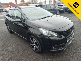 2017 PEUGEOT 2008